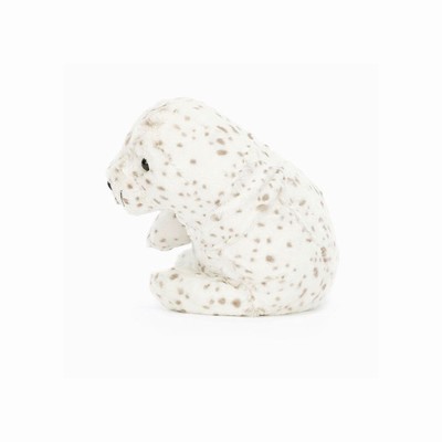 Jellycat Sigmund Seal New Zealand | DEGUV3801